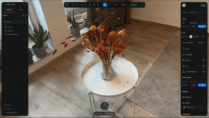 Revolutionizing 3D Rendering: Gaussian Splats Take the Spotlight